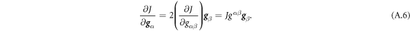 Equation (A.6)