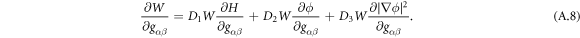 Equation (A.8)