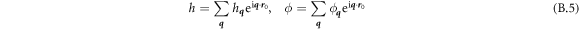 Equation (B.5)