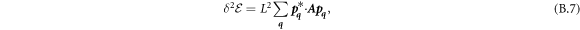 Equation (B.7)