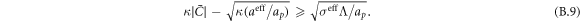 Equation (B.9)