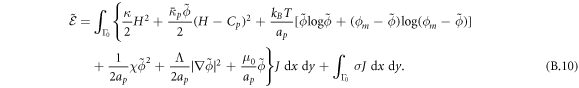 Equation (B.10)