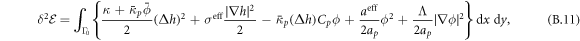 Equation (B.11)