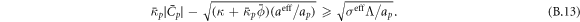 Equation (B.13)
