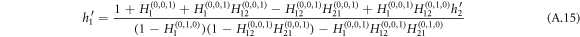 Equation (A.15)
