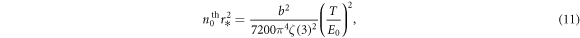Equation (11)