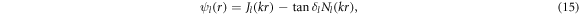 Equation (15)