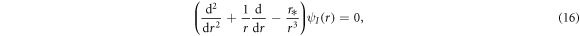 Equation (16)