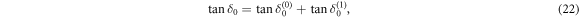 Equation (22)
