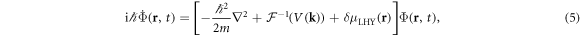 Equation (5)