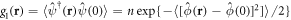 ${g}_{1}({\bf{r}})=\langle {\hat{\psi }}^{\dagger }({\bf{r}})\hat{\psi }(0)\rangle =n\exp \{-\langle {[\hat{\phi }({\bf{r}})-\hat{\phi }(0)]}^{2}]\rangle /2\}$