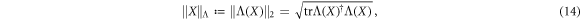 Equation (14)