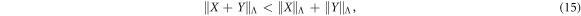 Equation (15)