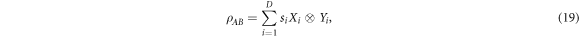 Equation (19)