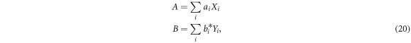 Equation (20)