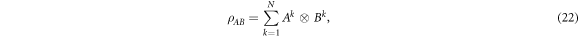 Equation (22)