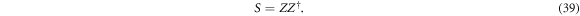 Equation (39)