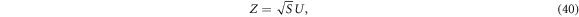 Equation (40)