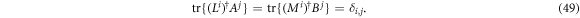 Equation (49)