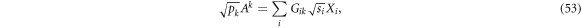 Equation (53)