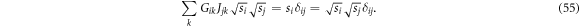 Equation (55)