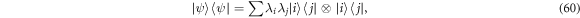 Equation (60)