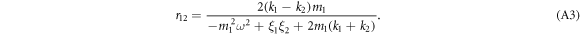 Equation (A3)