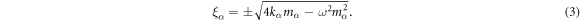 Equation (3)