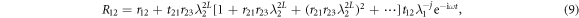 Equation (9)