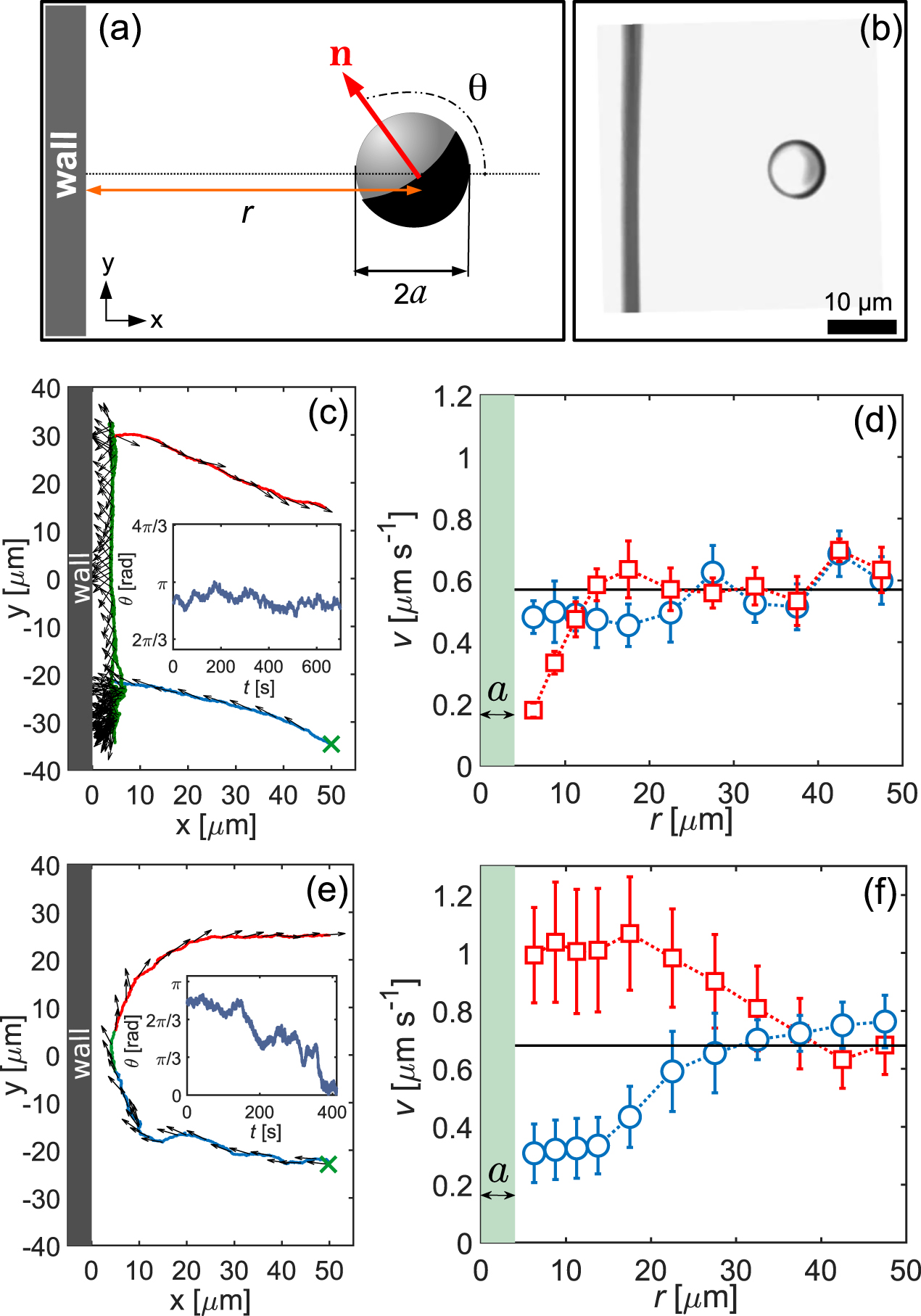 Active particles in geometrically confined viscoelastic fluids - IOPscience