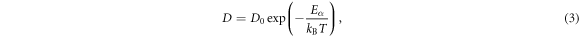 Equation (3)