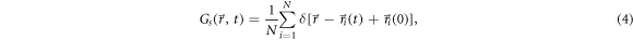 Equation (4)