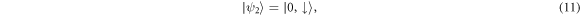 Equation (11)