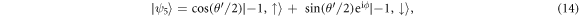 Equation (14)