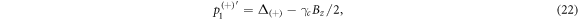 Equation (22)