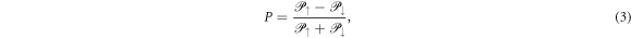 Equation (3)