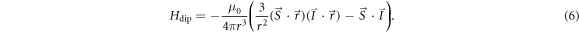 Equation (6)