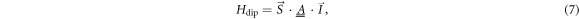 Equation (7)