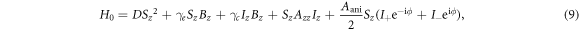 Equation (9)