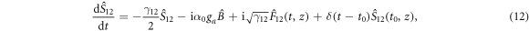 Equation (12)