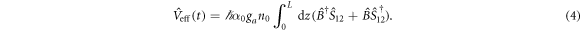 Equation (4)