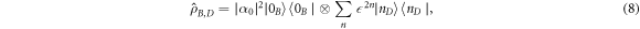 Equation (8)