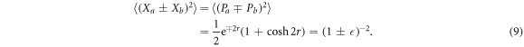 Equation (9)