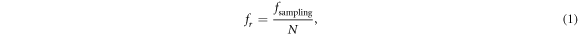 Equation (1)
