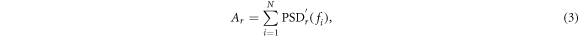 Equation (3)