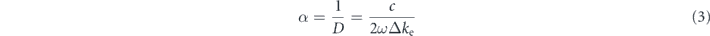 Equation (3)