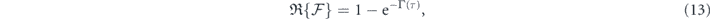 Equation (13)