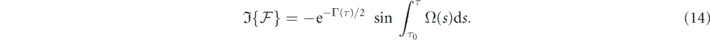 Equation (14)