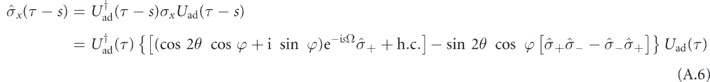 Equation (A.6)