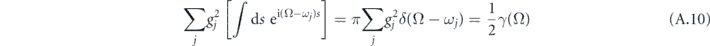 Equation (A.10)
